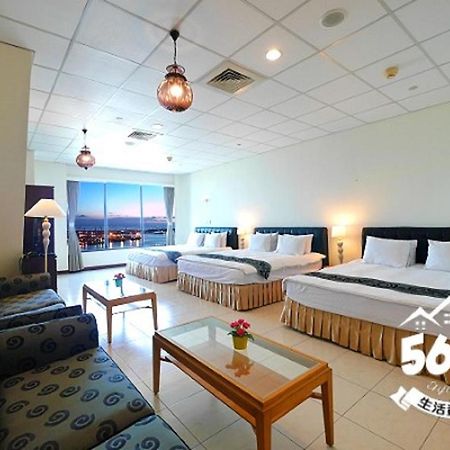 โรงแรม 85 อีเกิ้ล เกาสง ภายนอก รูปภาพ