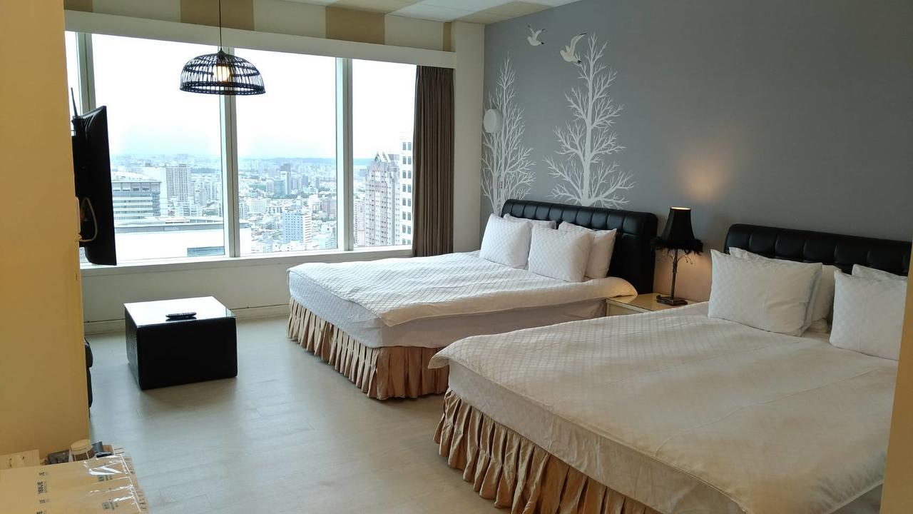 โรงแรม 85 อีเกิ้ล เกาสง ภายนอก รูปภาพ