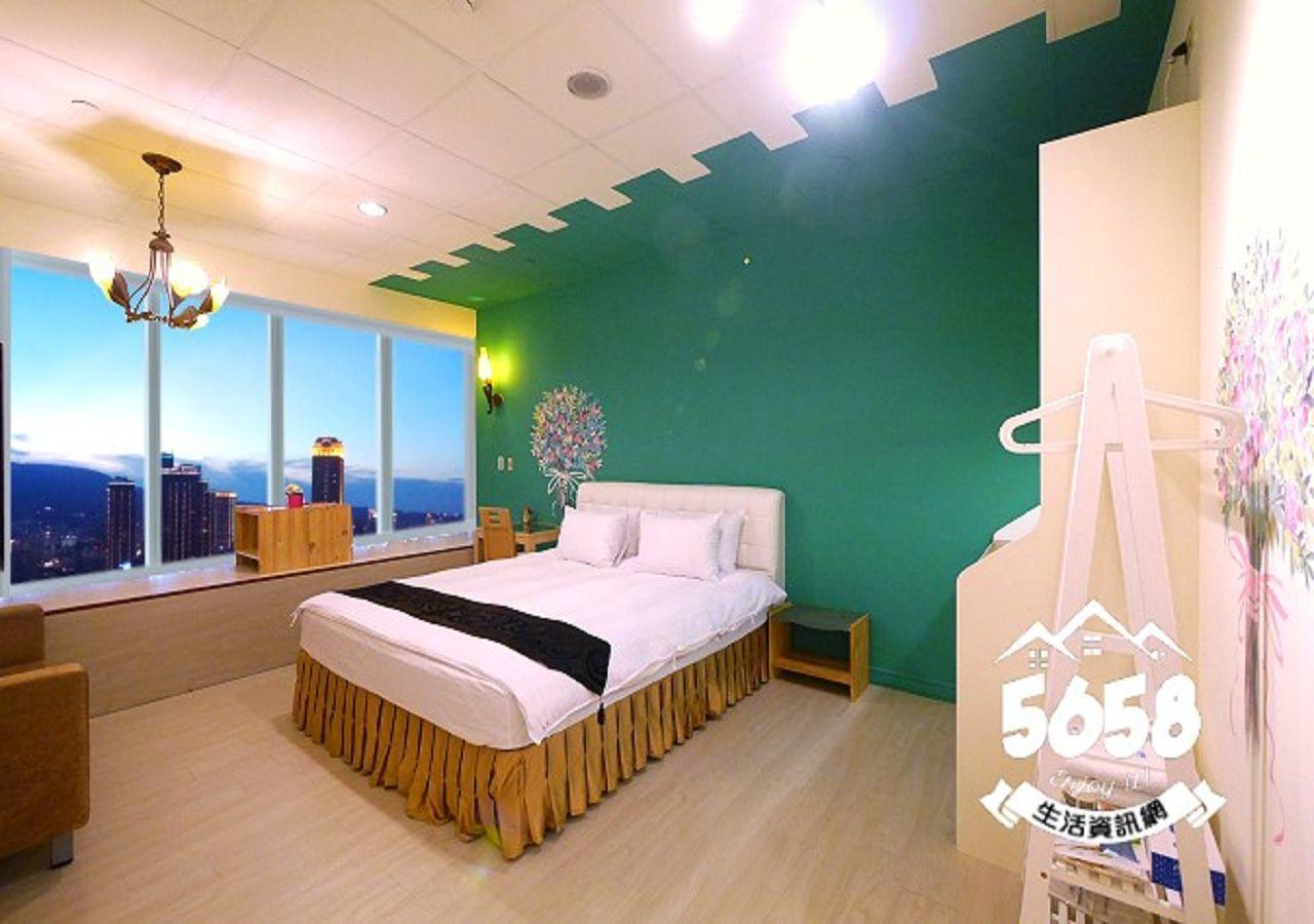 โรงแรม 85 อีเกิ้ล เกาสง ภายนอก รูปภาพ