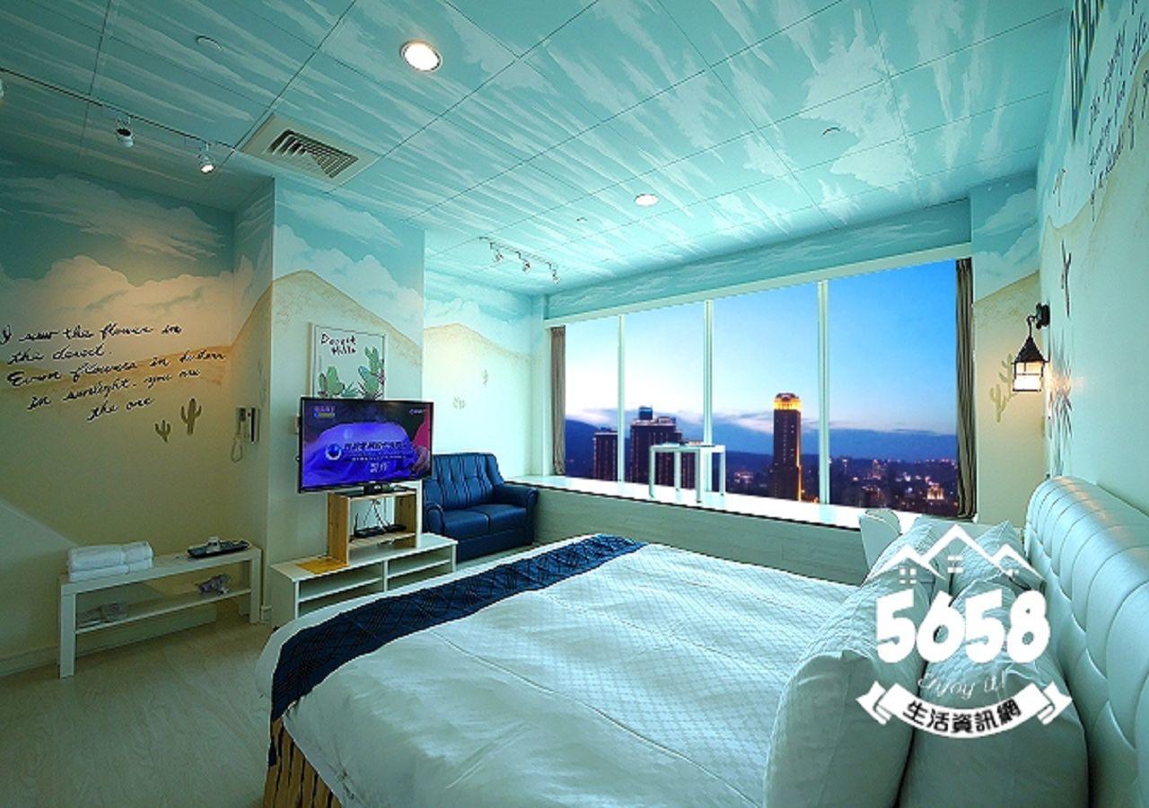 โรงแรม 85 อีเกิ้ล เกาสง ภายนอก รูปภาพ
