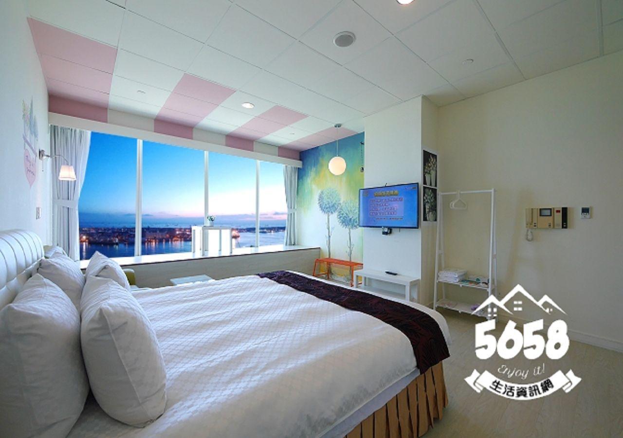 โรงแรม 85 อีเกิ้ล เกาสง ภายนอก รูปภาพ