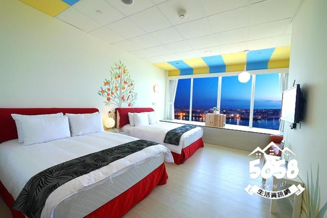 โรงแรม 85 อีเกิ้ล เกาสง ภายนอก รูปภาพ