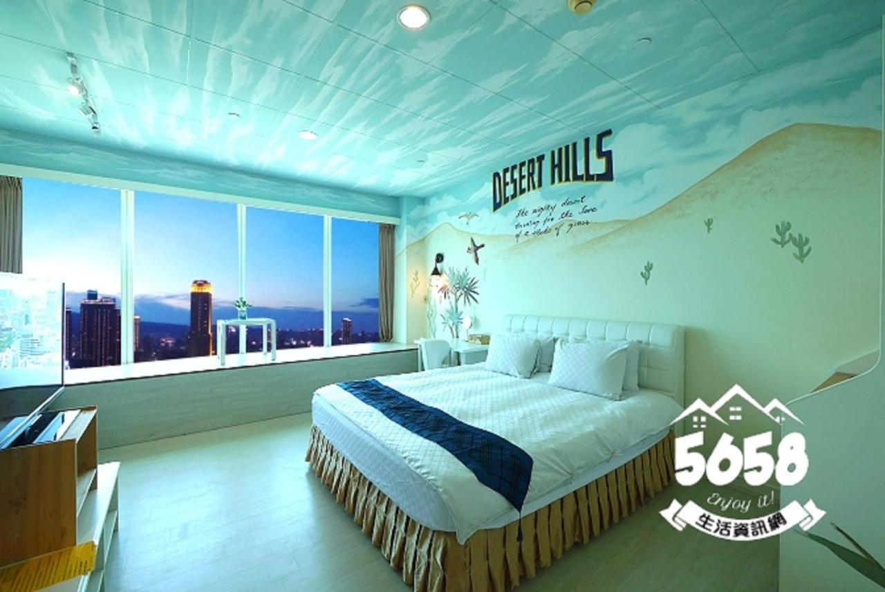 โรงแรม 85 อีเกิ้ล เกาสง ภายนอก รูปภาพ