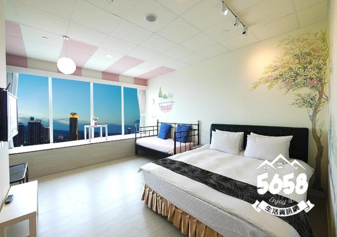 โรงแรม 85 อีเกิ้ล เกาสง ภายนอก รูปภาพ