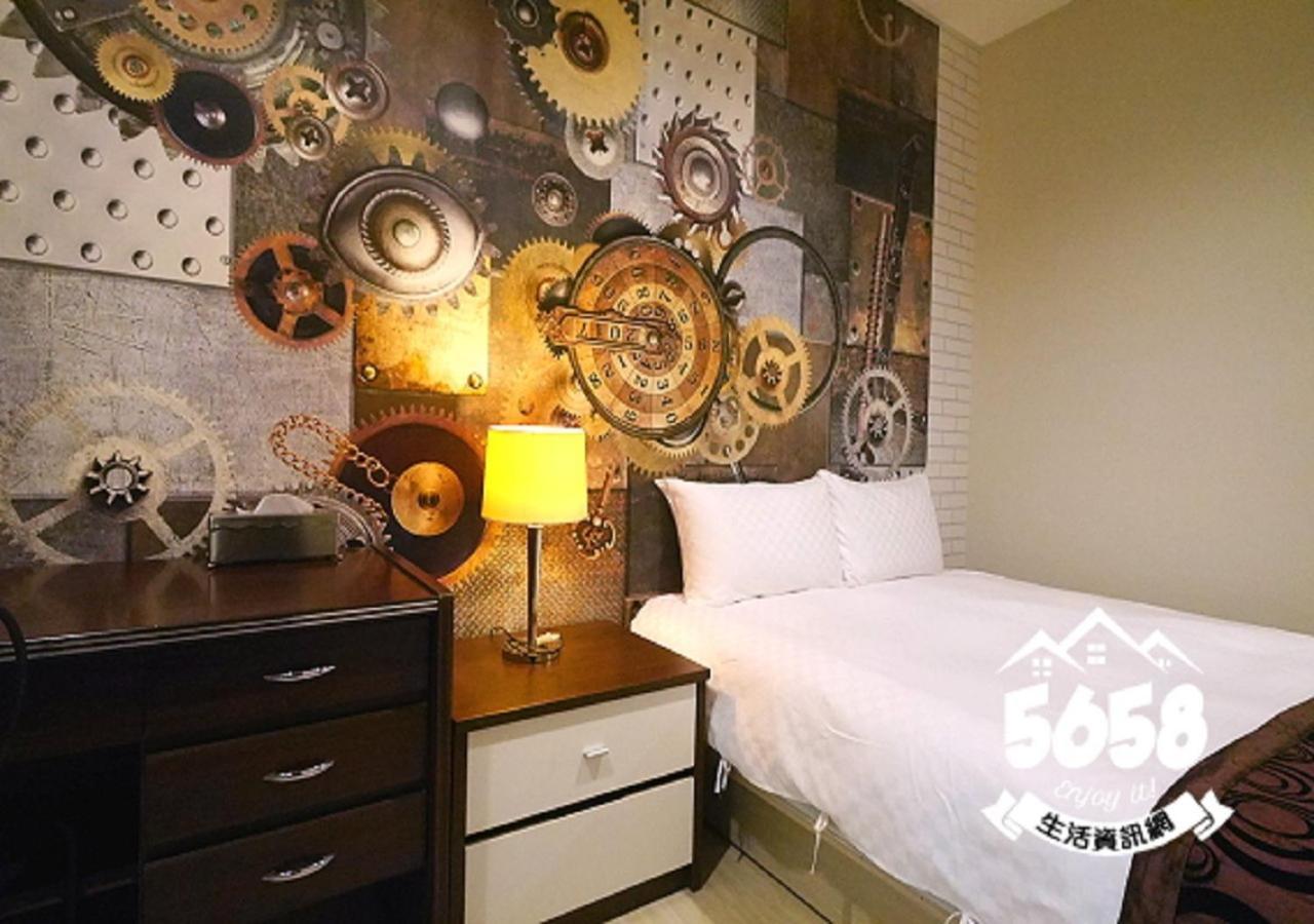 โรงแรม 85 อีเกิ้ล เกาสง ภายนอก รูปภาพ