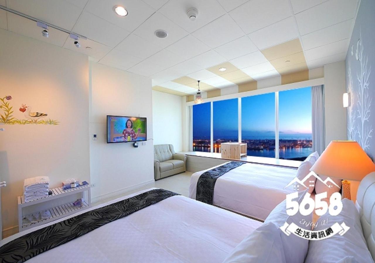 โรงแรม 85 อีเกิ้ล เกาสง ภายนอก รูปภาพ