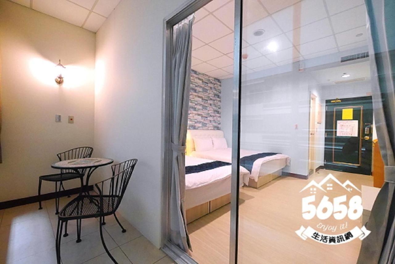 โรงแรม 85 อีเกิ้ล เกาสง ภายนอก รูปภาพ