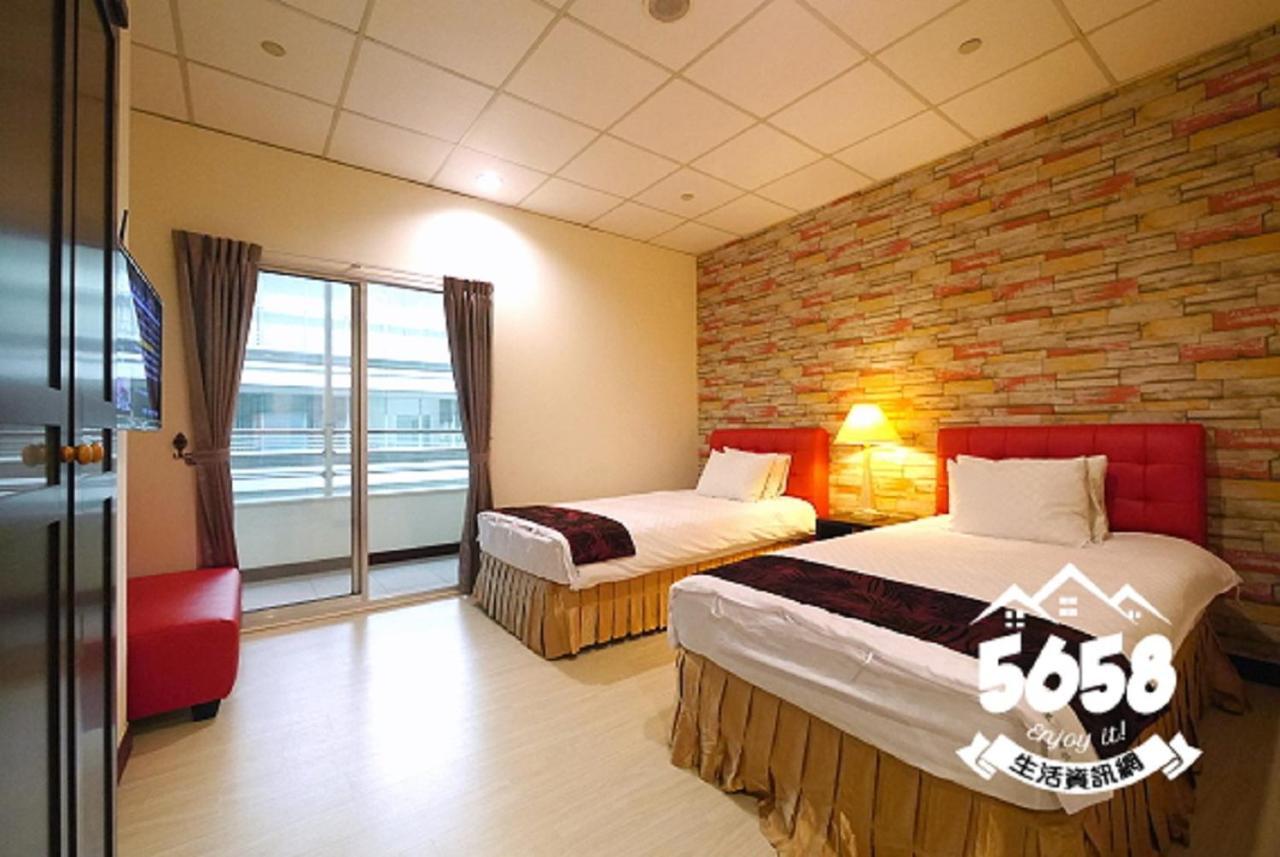 โรงแรม 85 อีเกิ้ล เกาสง ภายนอก รูปภาพ