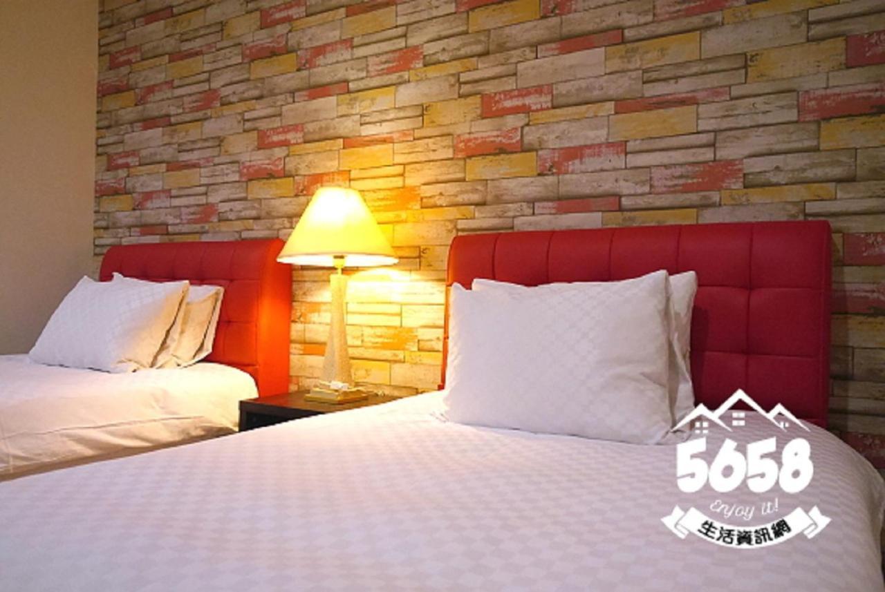 โรงแรม 85 อีเกิ้ล เกาสง ภายนอก รูปภาพ