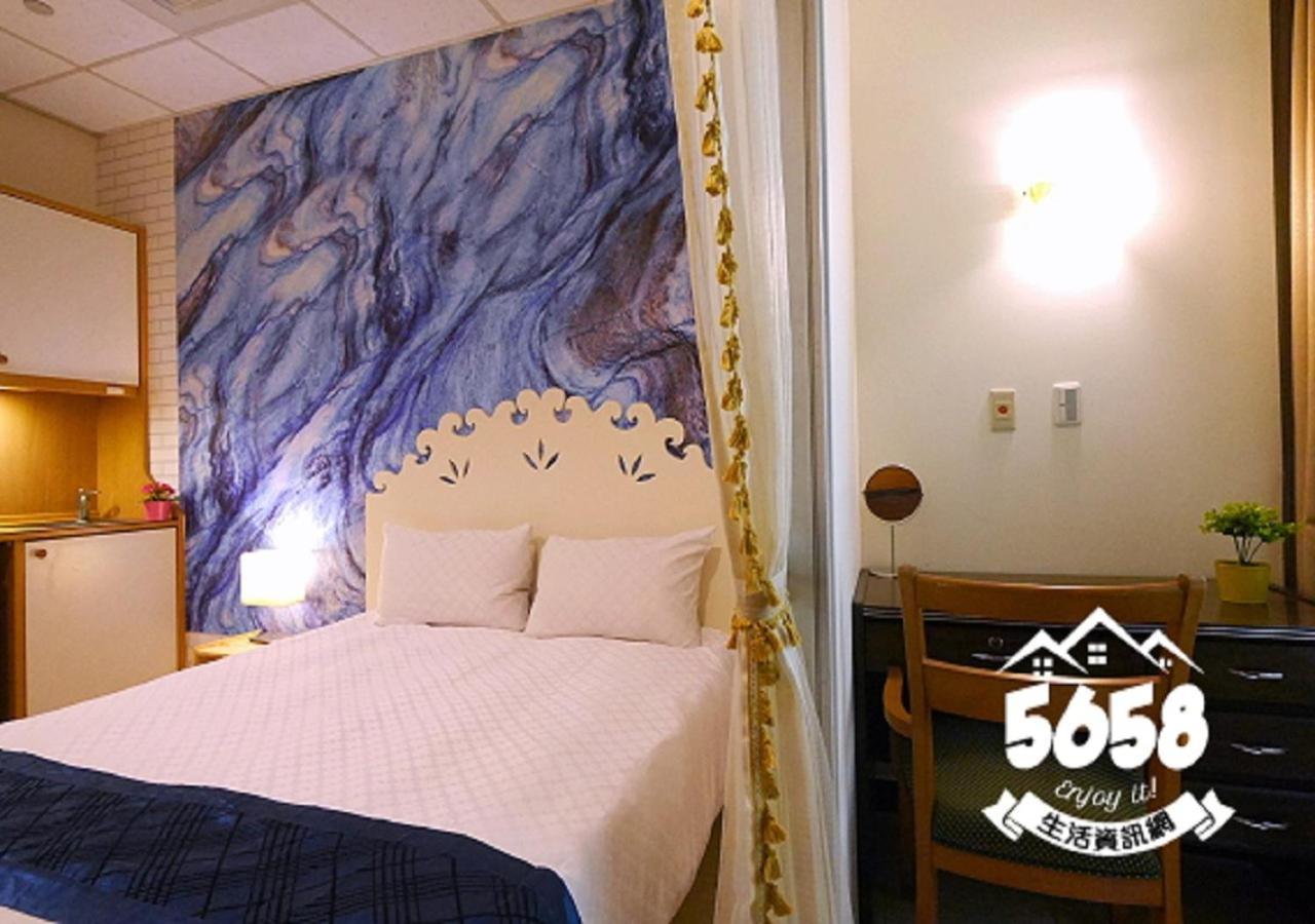 โรงแรม 85 อีเกิ้ล เกาสง ภายนอก รูปภาพ