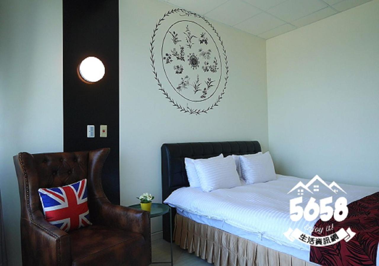 โรงแรม 85 อีเกิ้ล เกาสง ภายนอก รูปภาพ