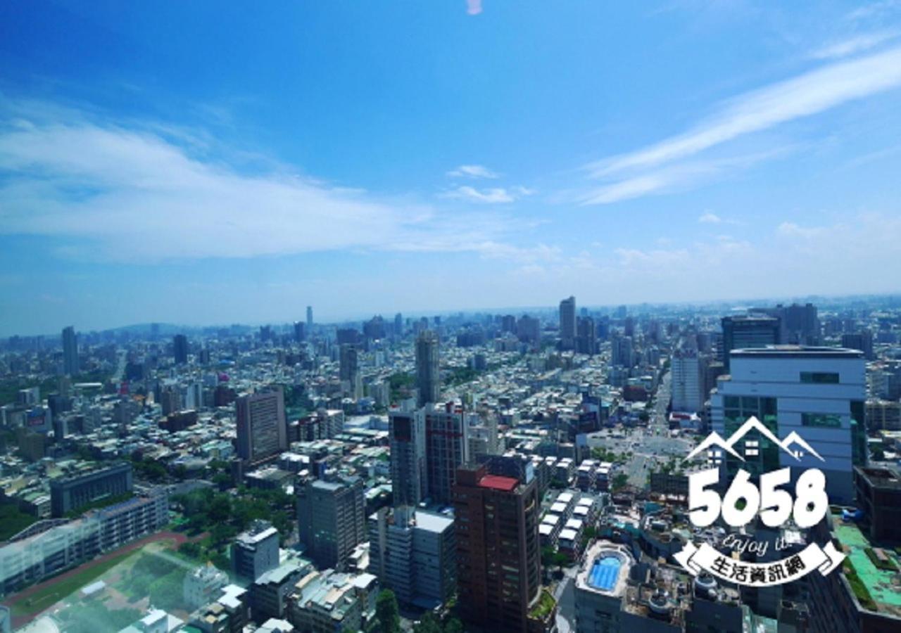 โรงแรม 85 อีเกิ้ล เกาสง ภายนอก รูปภาพ