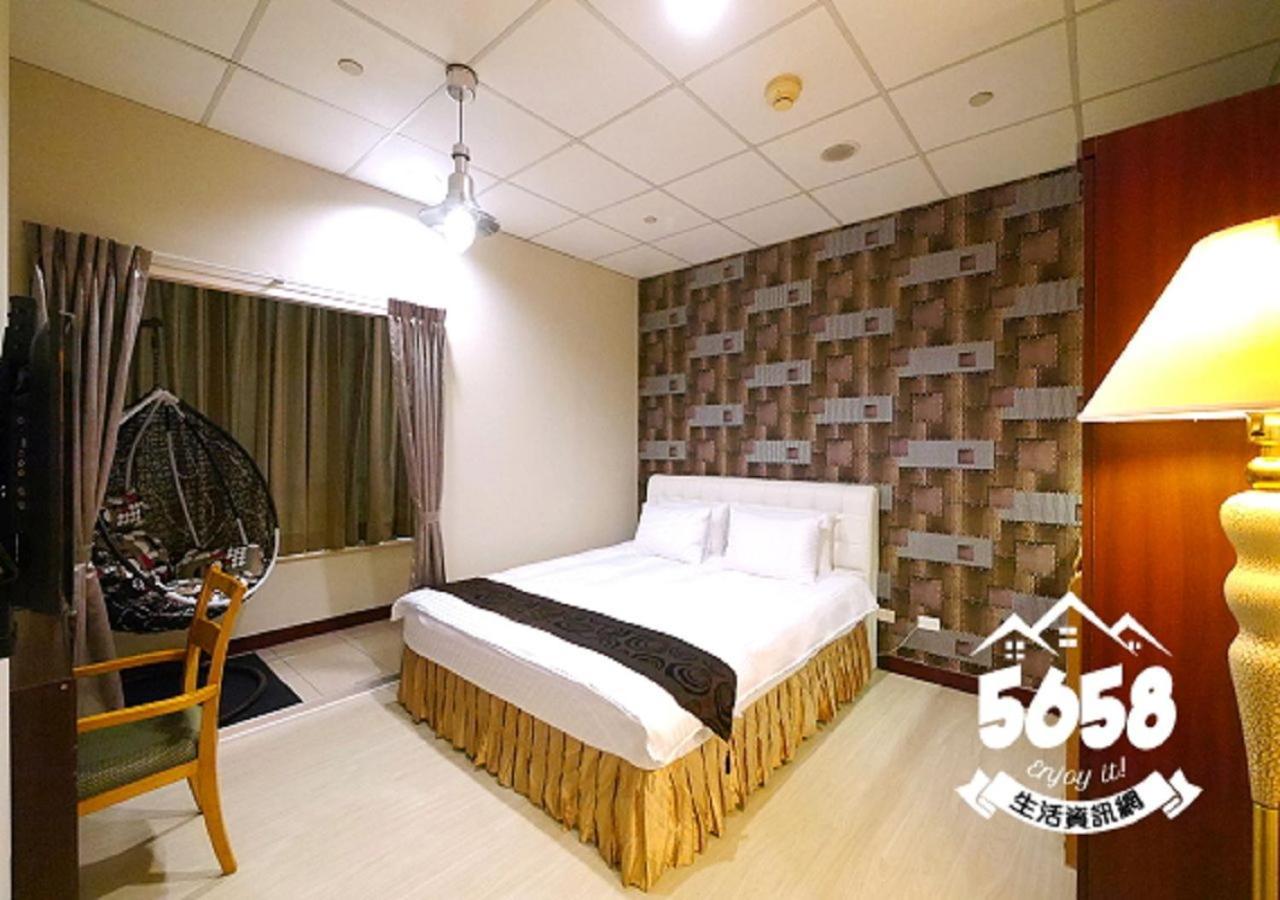 โรงแรม 85 อีเกิ้ล เกาสง ภายนอก รูปภาพ