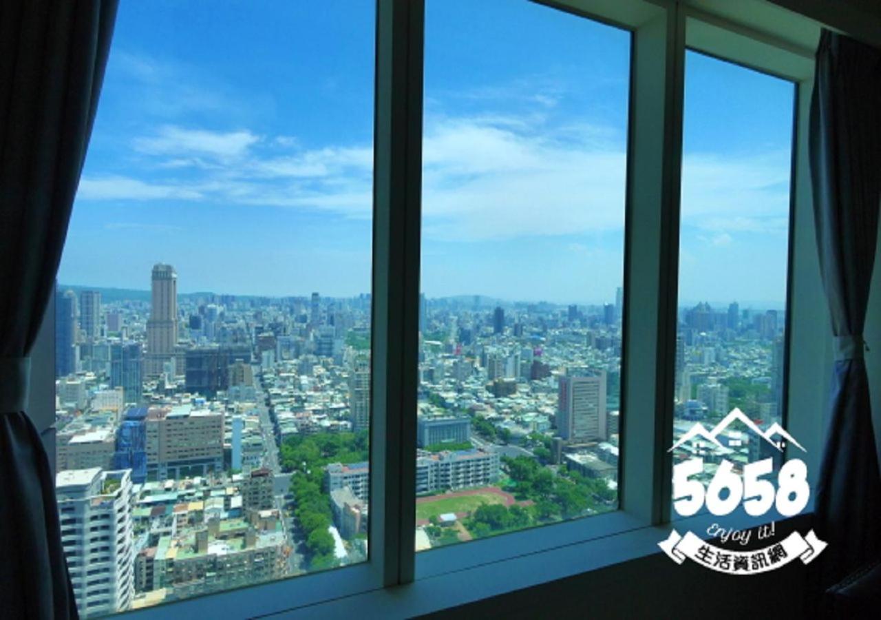 โรงแรม 85 อีเกิ้ล เกาสง ภายนอก รูปภาพ