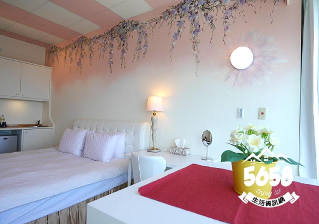 โรงแรม 85 อีเกิ้ล เกาสง ภายนอก รูปภาพ
