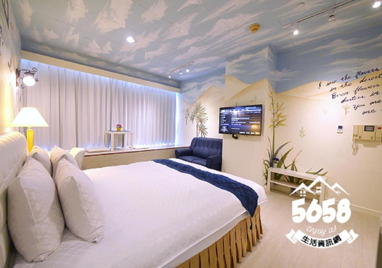 โรงแรม 85 อีเกิ้ล เกาสง ภายนอก รูปภาพ