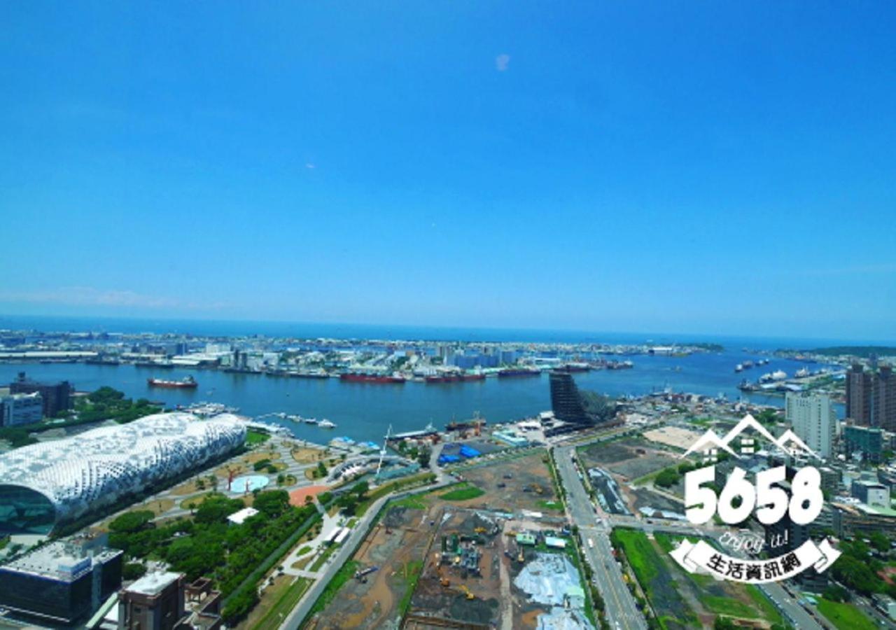 โรงแรม 85 อีเกิ้ล เกาสง ภายนอก รูปภาพ