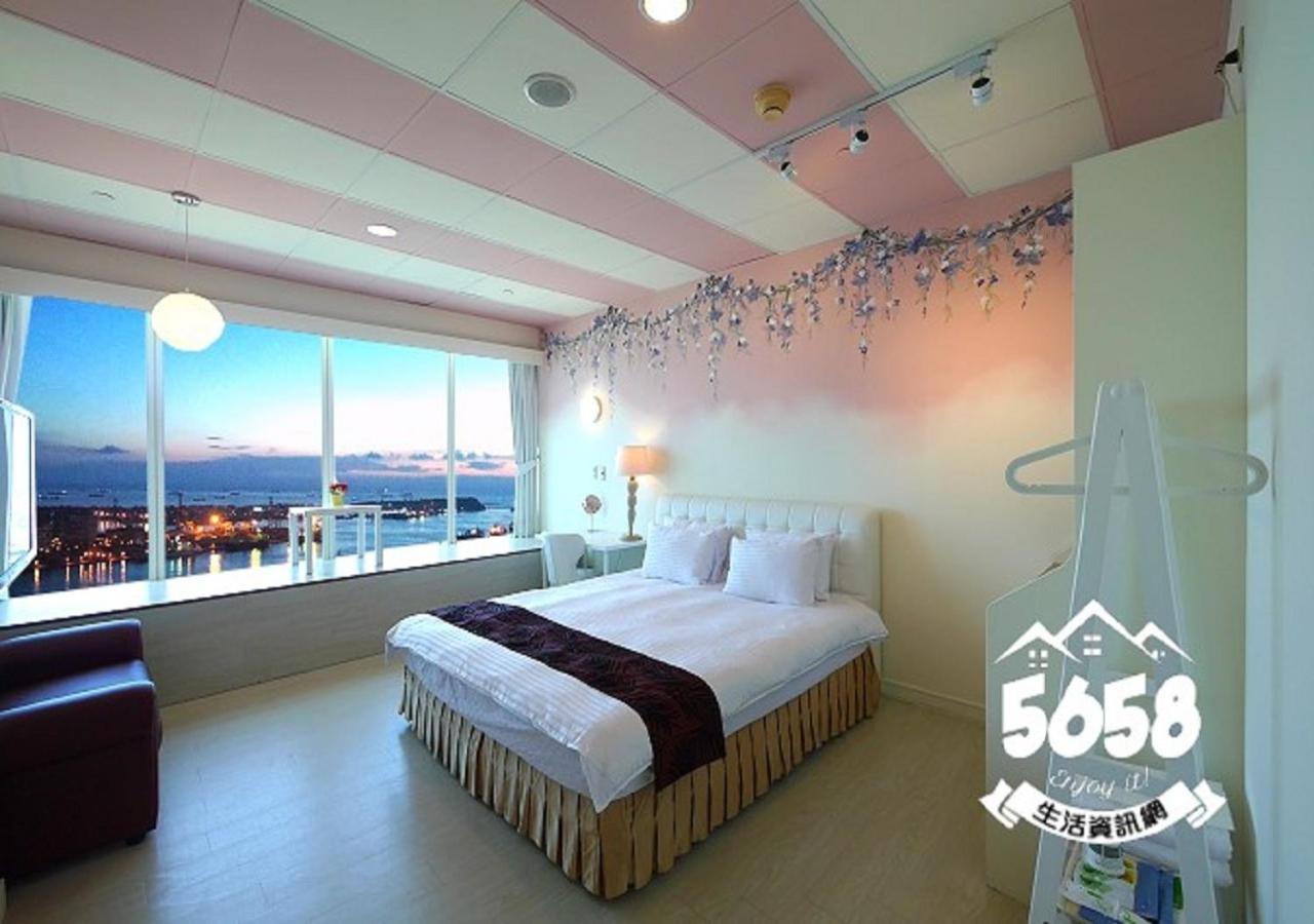 โรงแรม 85 อีเกิ้ล เกาสง ภายนอก รูปภาพ