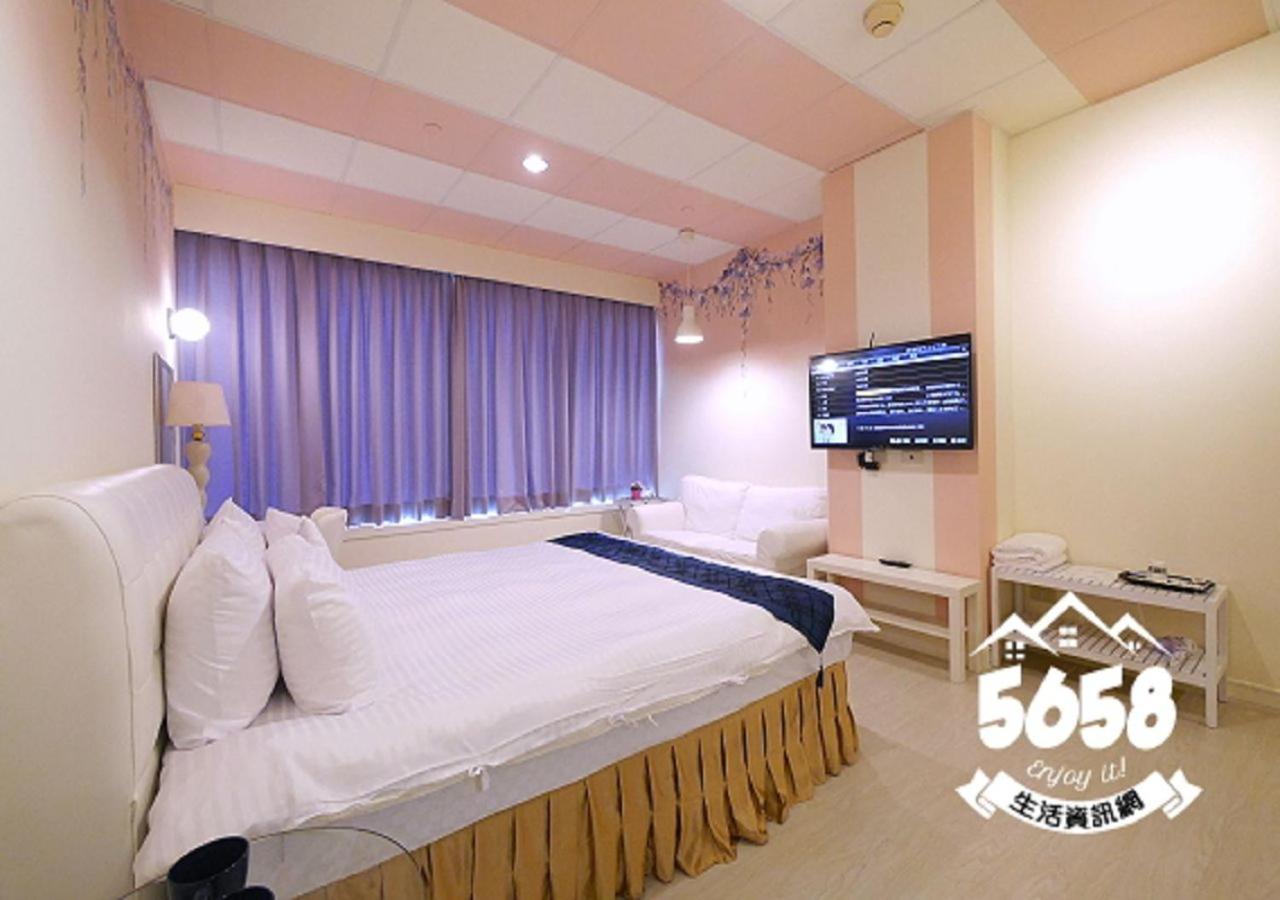 โรงแรม 85 อีเกิ้ล เกาสง ภายนอก รูปภาพ