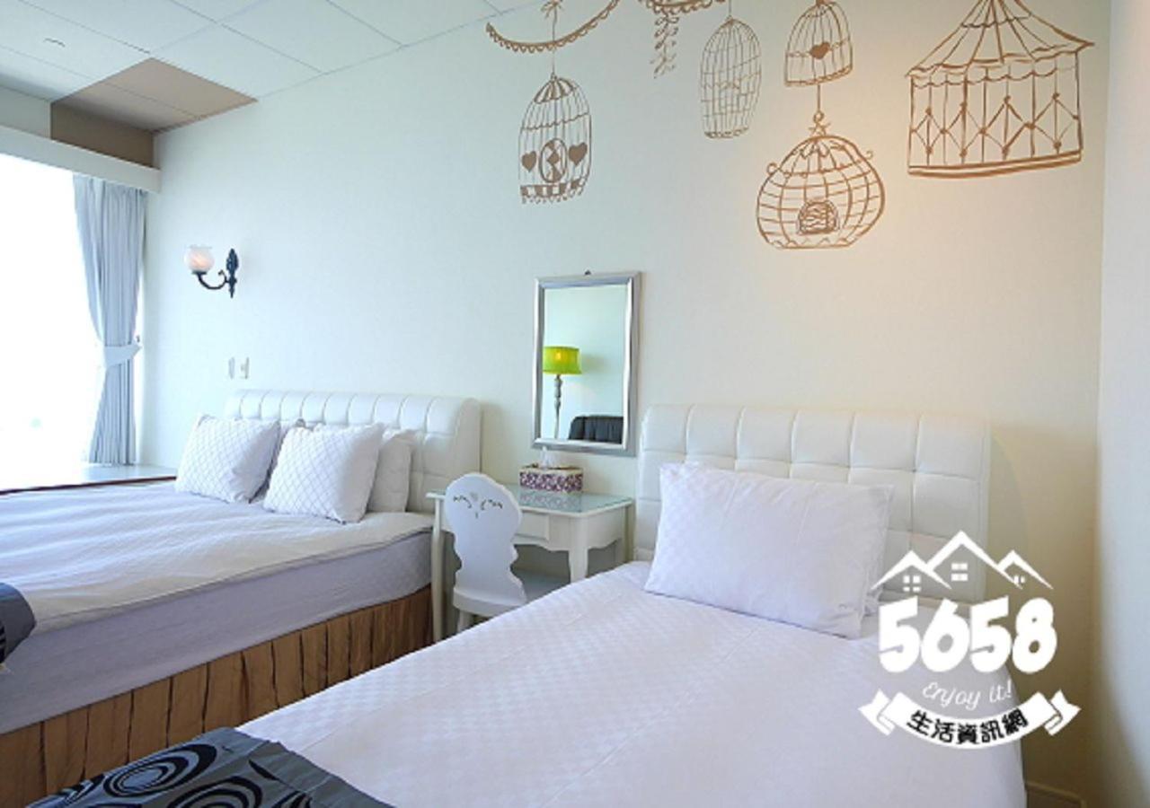 โรงแรม 85 อีเกิ้ล เกาสง ภายนอก รูปภาพ