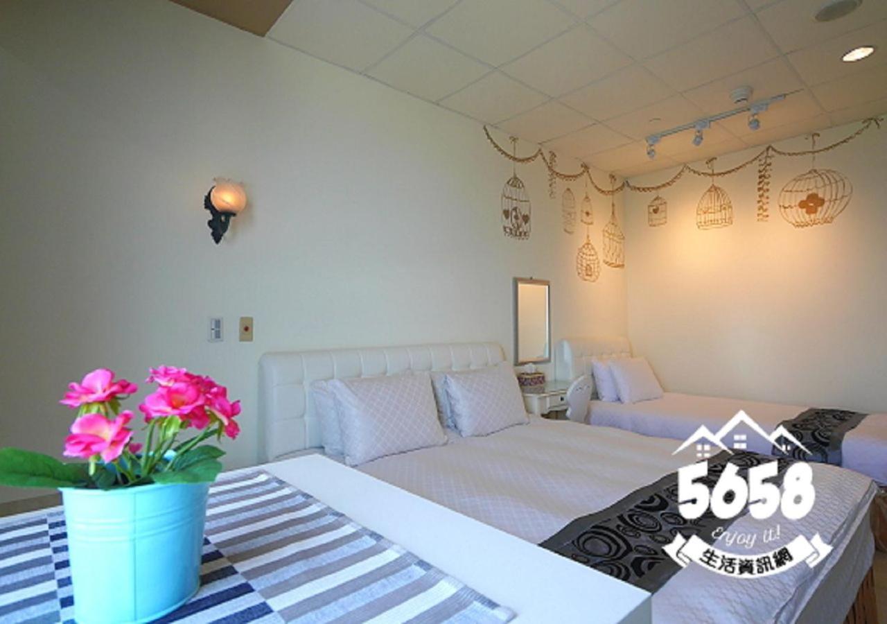 โรงแรม 85 อีเกิ้ล เกาสง ภายนอก รูปภาพ