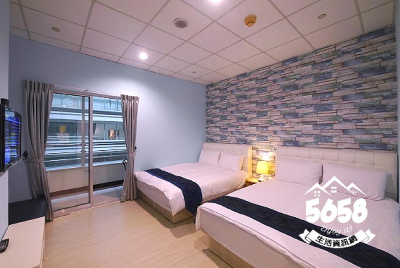 โรงแรม 85 อีเกิ้ล เกาสง ภายนอก รูปภาพ