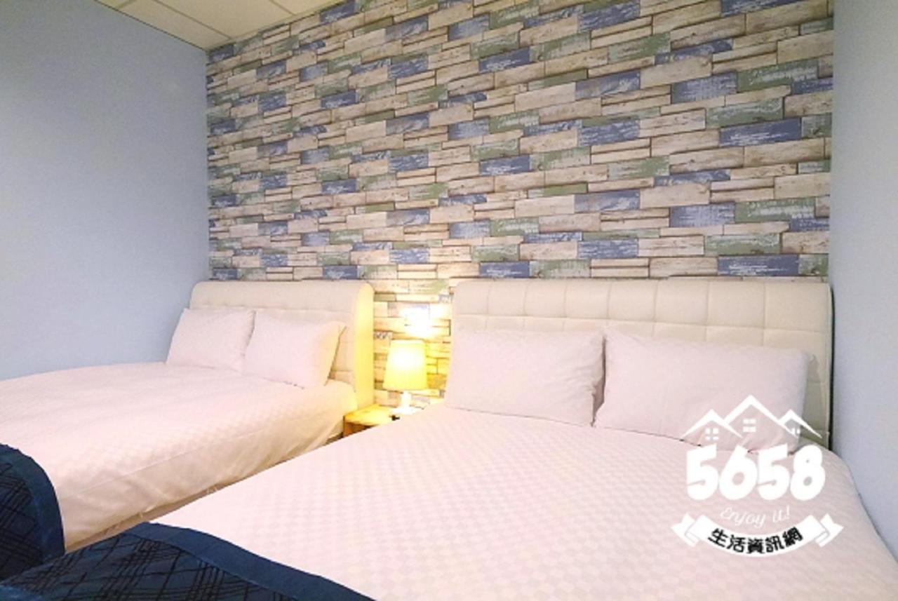 โรงแรม 85 อีเกิ้ล เกาสง ภายนอก รูปภาพ