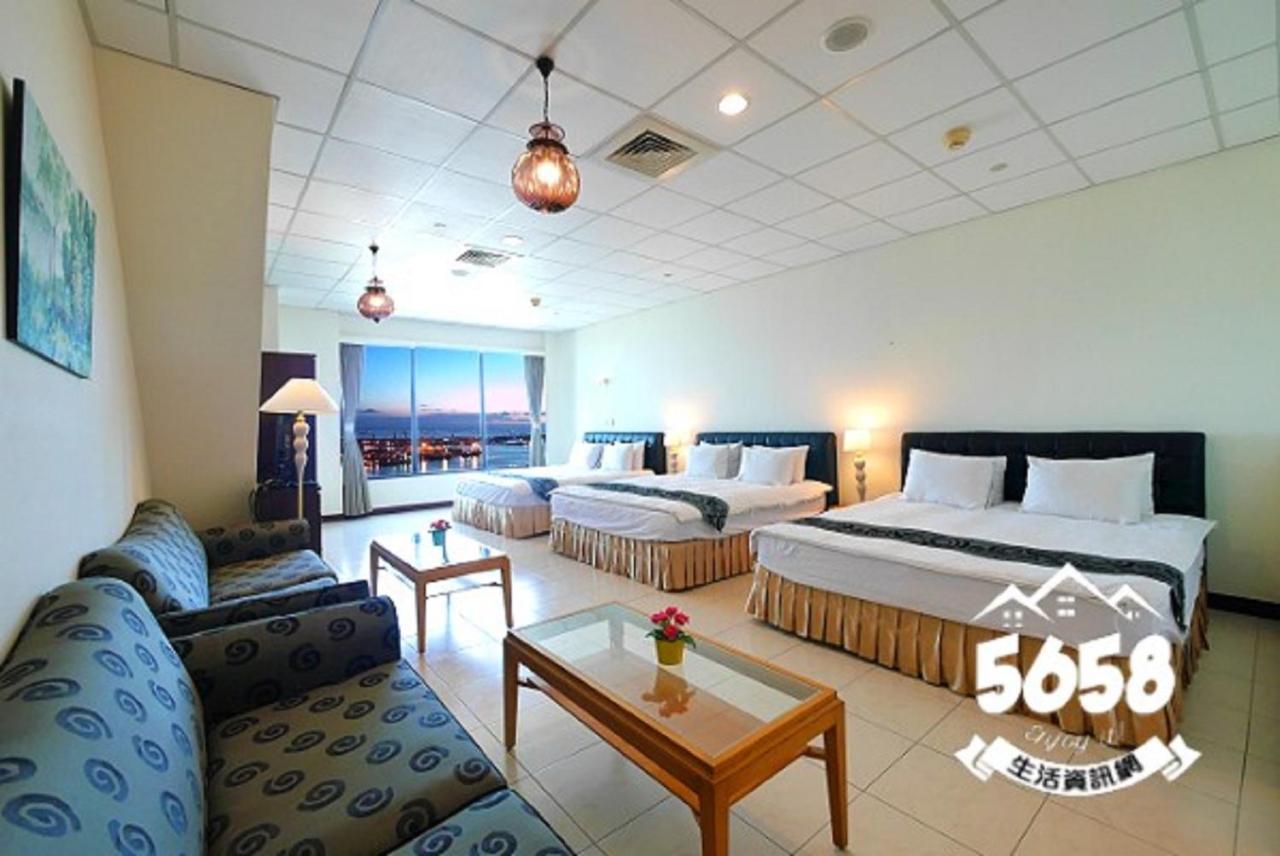 โรงแรม 85 อีเกิ้ล เกาสง ภายนอก รูปภาพ
