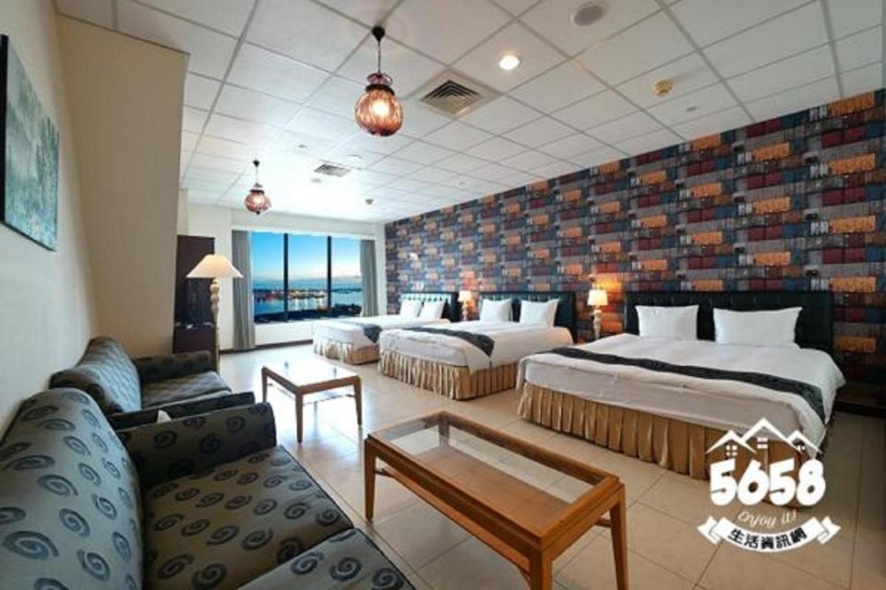 โรงแรม 85 อีเกิ้ล เกาสง ภายนอก รูปภาพ