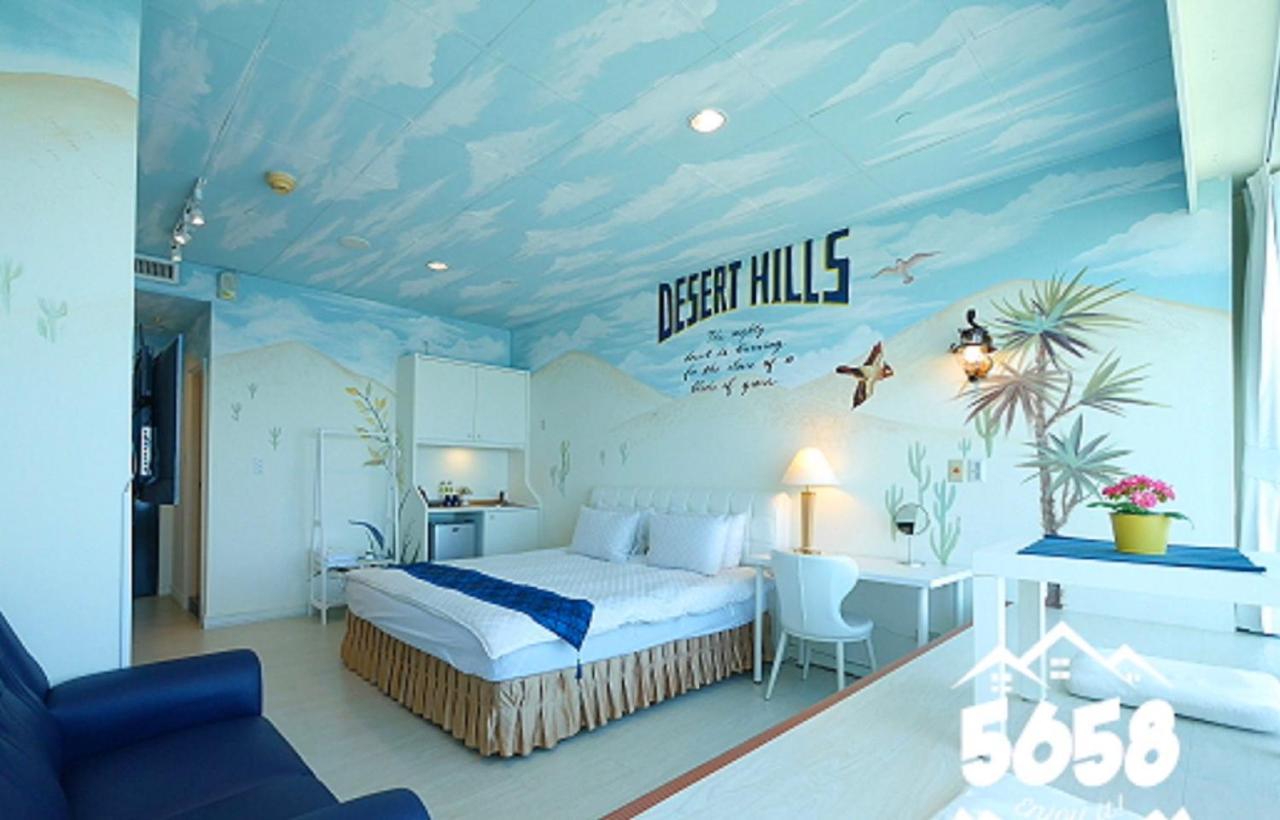 โรงแรม 85 อีเกิ้ล เกาสง ภายนอก รูปภาพ